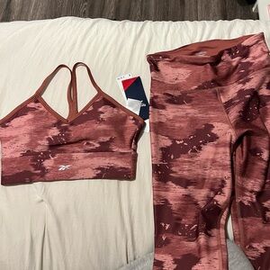 Reebok 2 Piece Set